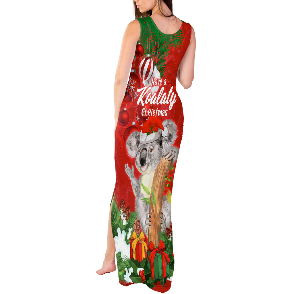 koala-lover-tank-maxi-dress-australia-merry-christmas-aboriginal