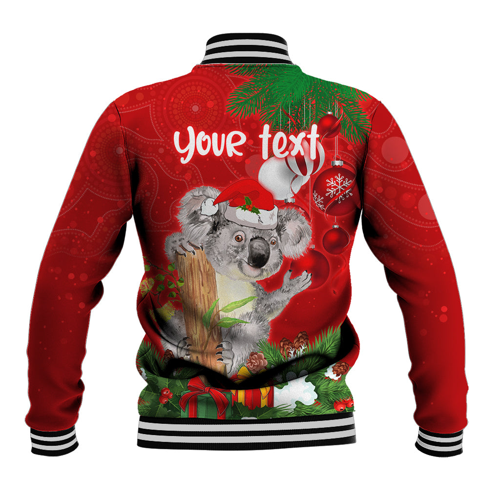 personalised-koala-lover-baseball-jacket-australia-koalaty-merry-christmas-aboriginal