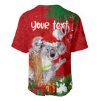 personalised-koala-lover-baseball-jersey-australia-koalaty-merry-christmas-aboriginal
