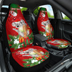 personalised-koala-lover-car-seat-cover-australia-koalaty-merry-christmas-aboriginal