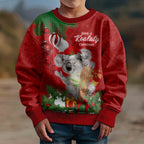 personalised-koala-lover-kid-ugly-christmas-sweater-australia-koalaty-merry-christmas-aboriginal