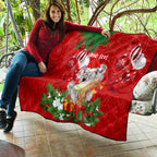 personalised-koala-lover-quilt-australia-koalaty-merry-christmas-aboriginal