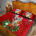 personalised-koala-lover-quilt-bed-set-australia-koalaty-merry-christmas-aboriginal
