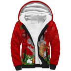 personalised-koala-lover-sherpa-hoodie-australia-koalaty-merry-christmas-aboriginal