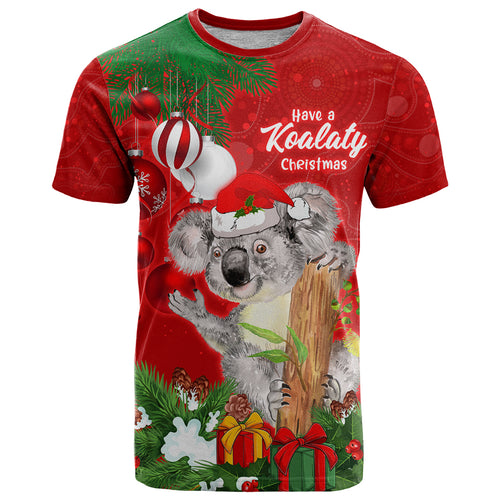 personalised-koala-lover-t-shirt-australia-koalaty-merry-christmas-aboriginal