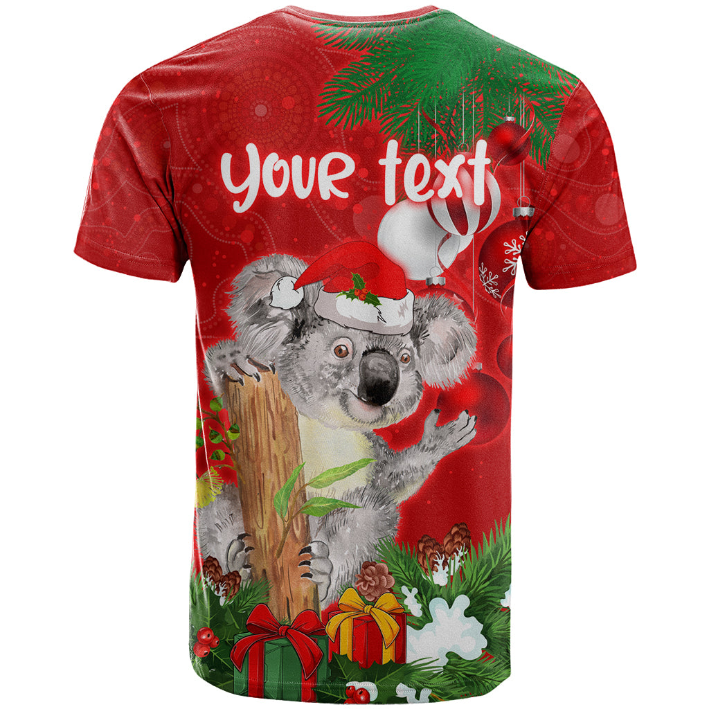 personalised-koala-lover-t-shirt-australia-koalaty-merry-christmas-aboriginal