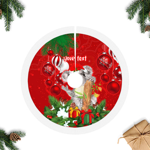 personalised-koala-lover-tree-skirt-australia-koalaty-merry-christmas-aboriginal