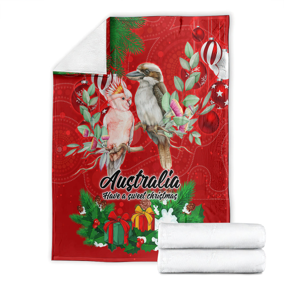 kookaburra-lover-blanket-australia-koalaty-merry-christmas-aboriginal