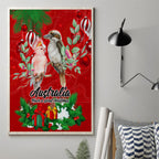 kookaburra-lover-canvas-wall-art-australia-koalaty-merry-christmas-aboriginal