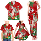kookaburra-lover-family-matching-tank-maxi-dress-and-hawaiian-shirt-australia-koalaty-merry-christmas-aboriginal