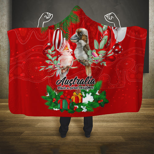 kookaburra-lover-hooded-blanket-australia-koalaty-merry-christmas-aboriginal