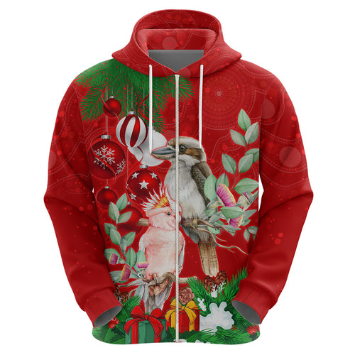 kookaburra-lover-hoodie-australia-koalaty-merry-christmas-aboriginal