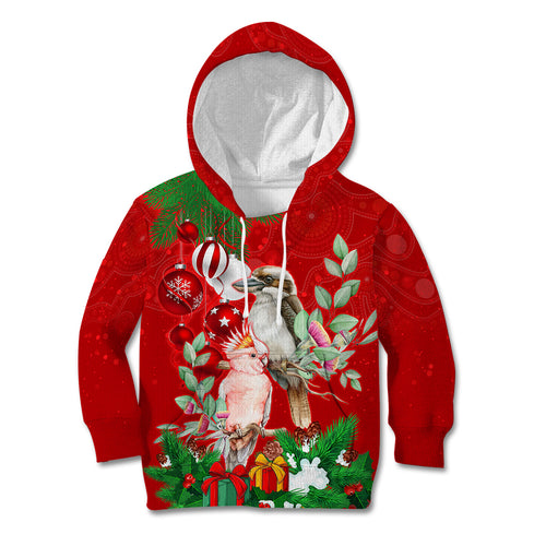 kookaburra-lover-kid-hoodie-australia-koalaty-merry-christmas-aboriginal