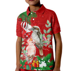 kookaburra-lover-kid-polo-shirt-australia-koalaty-merry-christmas-aboriginal