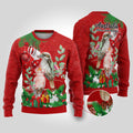 kookaburra-lover-ugly-christmas-sweater-australia-koalaty-merry-christmas-aboriginal