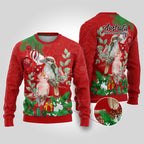 kookaburra-lover-ugly-christmas-sweater-australia-koalaty-merry-christmas-aboriginal