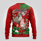 kookaburra-lover-ugly-christmas-sweater-australia-koalaty-merry-christmas-aboriginal