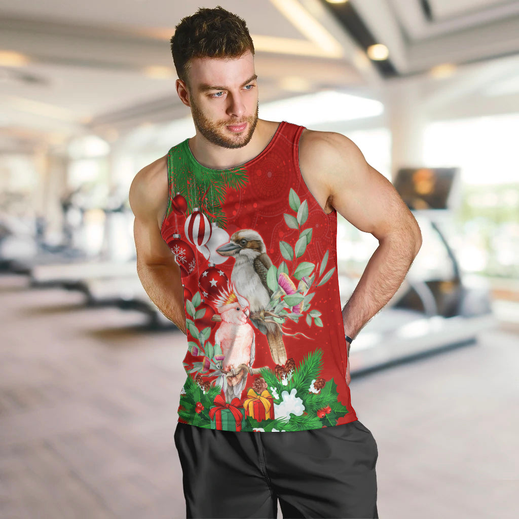 kookaburra-lover-men-tank-top-australia-koalaty-merry-christmas-aboriginal