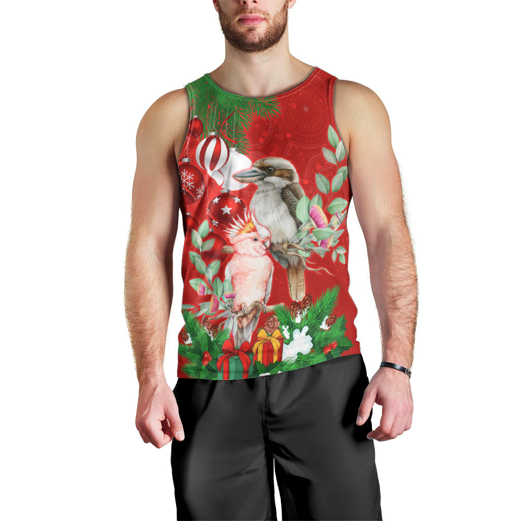 kookaburra-lover-men-tank-top-australia-koalaty-merry-christmas-aboriginal
