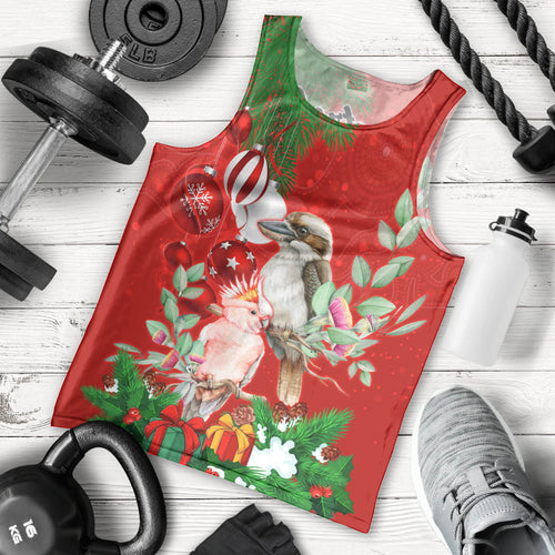 kookaburra-lover-men-tank-top-australia-koalaty-merry-christmas-aboriginal