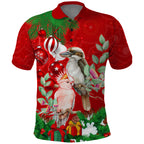 kookaburra-lover-polo-shirt-australia-koalaty-merry-christmas-aboriginal