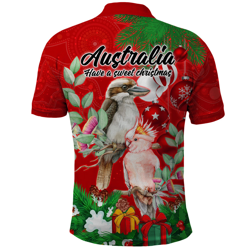 kookaburra-lover-polo-shirt-australia-koalaty-merry-christmas-aboriginal