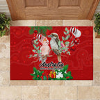 kookaburra-lover-rubber-doormat-australia-koalaty-merry-christmas-aboriginal