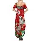 kookaburra-lover-summer-maxi-dress-australia-koalaty-merry-christmas-aboriginal
