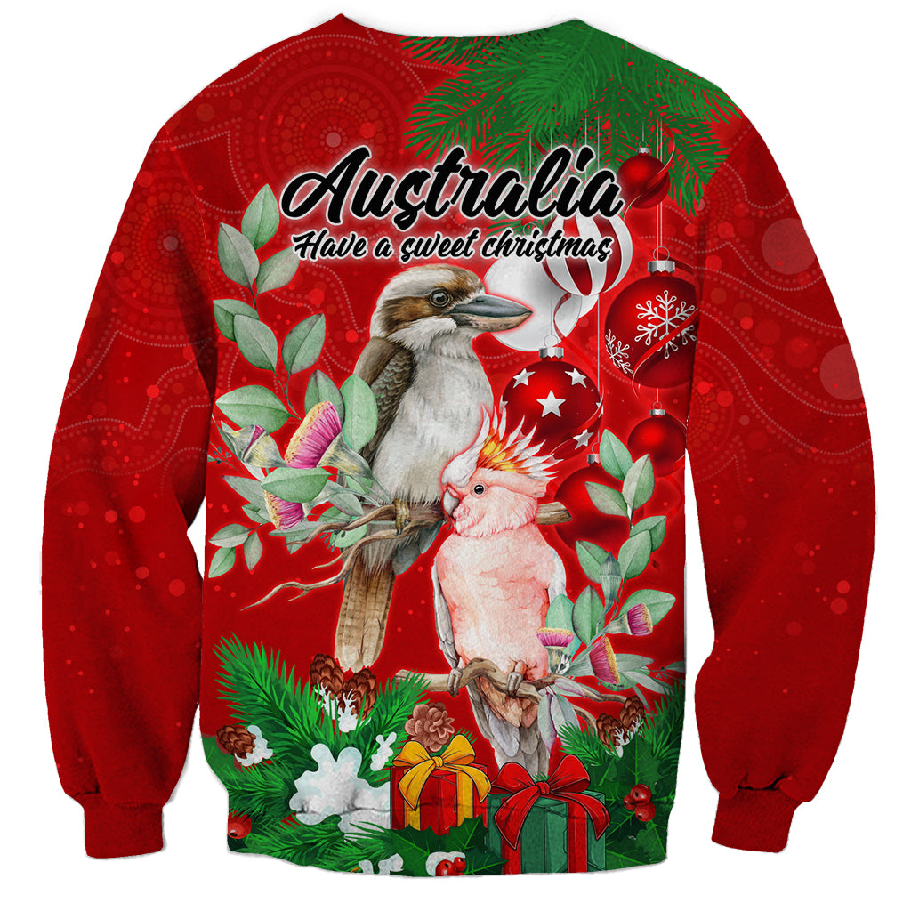 kookaburra-lover-sweatshirt-australia-koalaty-merry-christmas-aboriginal