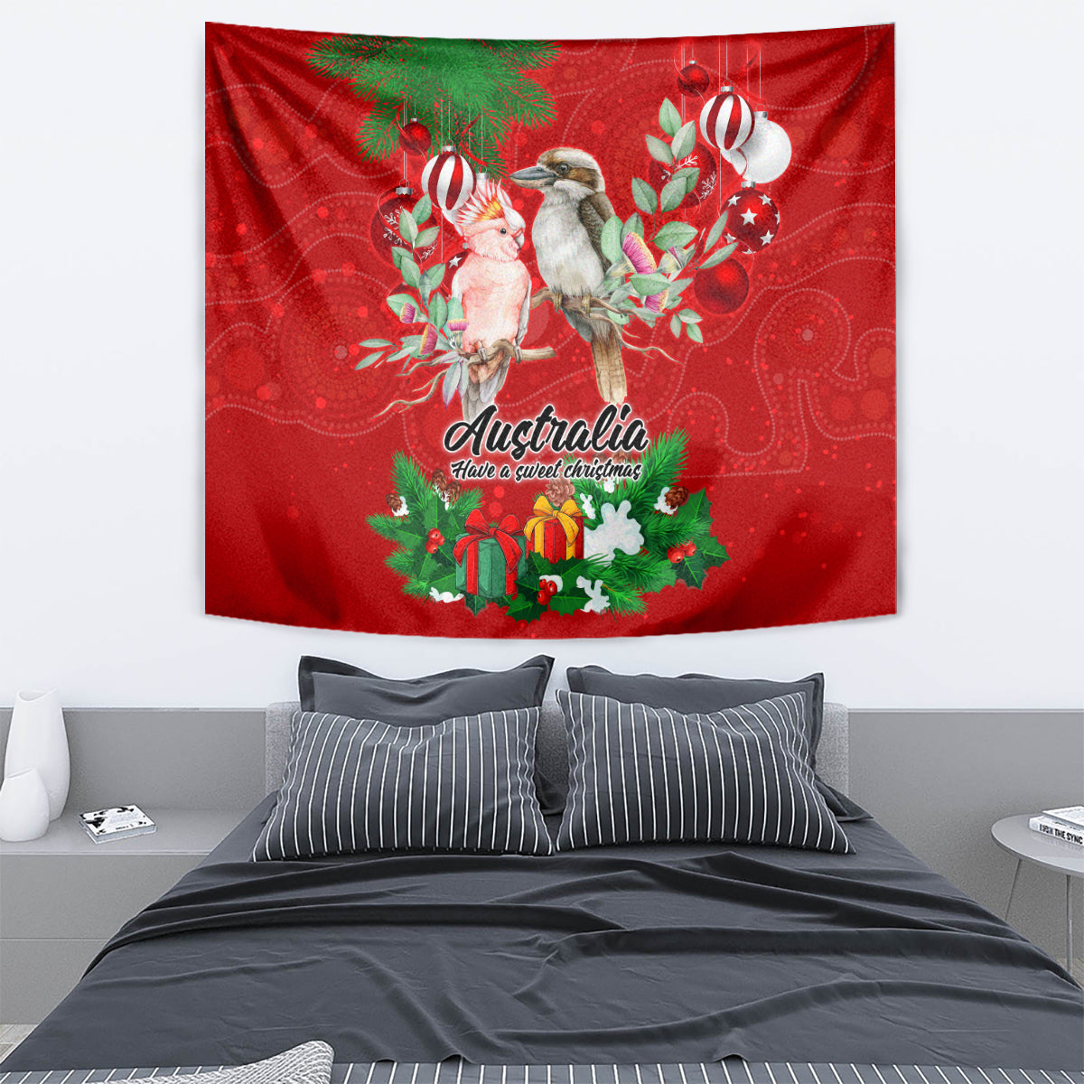 kookaburra-lover-tapestry-australia-koalaty-merry-christmas-aboriginal