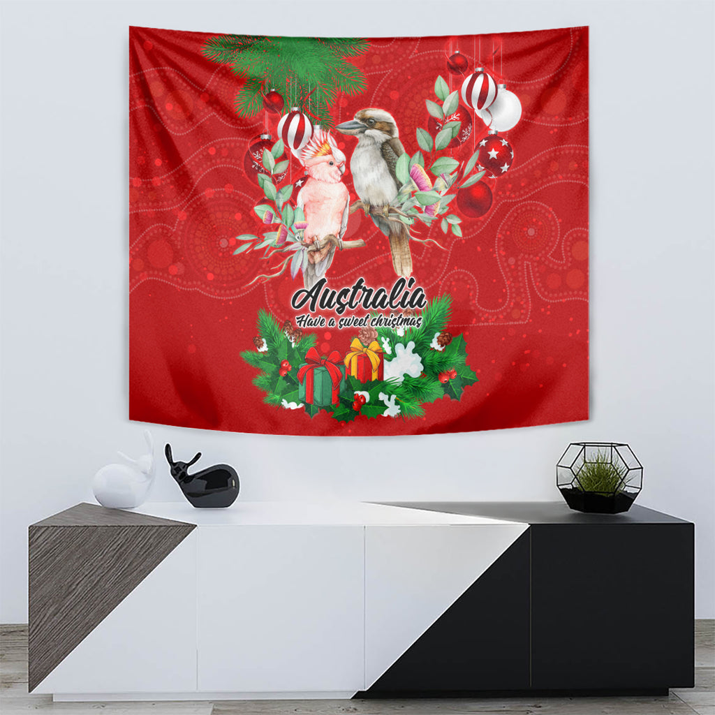 kookaburra-lover-tapestry-australia-koalaty-merry-christmas-aboriginal