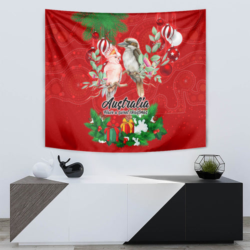 kookaburra-lover-tapestry-australia-koalaty-merry-christmas-aboriginal