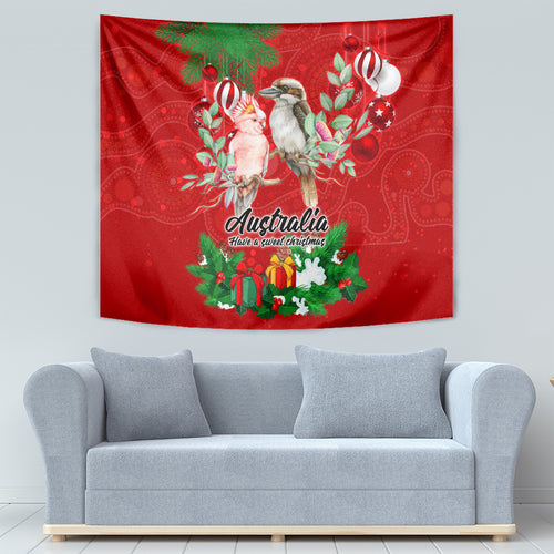 kookaburra-lover-tapestry-australia-koalaty-merry-christmas-aboriginal