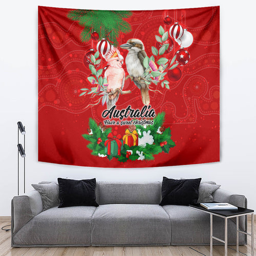 kookaburra-lover-tapestry-australia-koalaty-merry-christmas-aboriginal