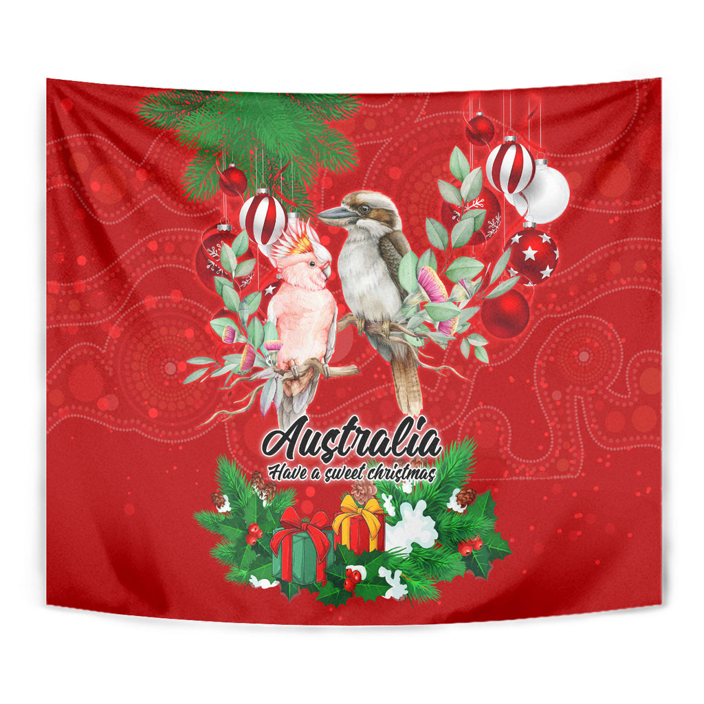kookaburra-lover-tapestry-australia-koalaty-merry-christmas-aboriginal