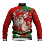 personalised-kookaburra-lover-baseball-jacket-australia-merry-christmas-aboriginal-red-style