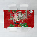 personalised-kookaburra-lover-tablecloth-australia-merry-christmas-aboriginal-red-style