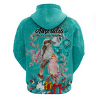 kookaburra-and-cockatoo-hoodie-australia-merry-christmas-aboriginal-teal-style