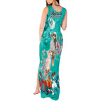 kookaburra-and-cockatoo-tank-maxi-dress-australia-merry-christmas-aboriginal-teal-style