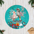 kookaburra-and-cockatoo-tree-skirt-australia-merry-christmas-aboriginal-teal-style