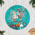 personalised-kookaburra-and-cockatoo-tree-skirt-australia-merry-christmas-aboriginal-teal-style