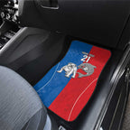 NRL Bulldogs and Dolphins Car Mats Sporty Style