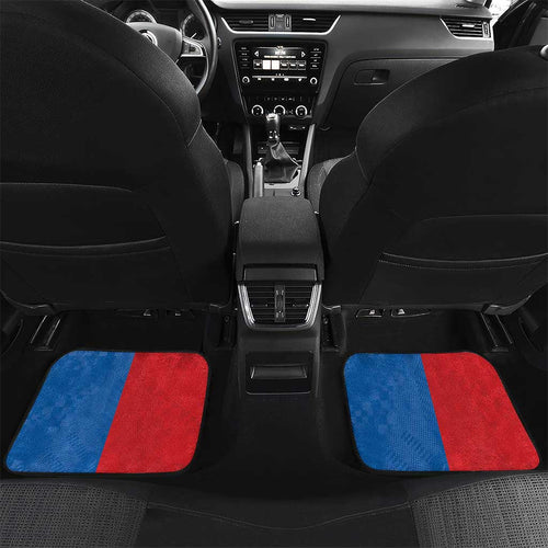 NRL Bulldogs and Dolphins Car Mats Sporty Style