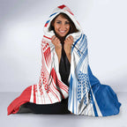 NRL Bulldogs and Dolphins Hooded Blanket Sporty Style