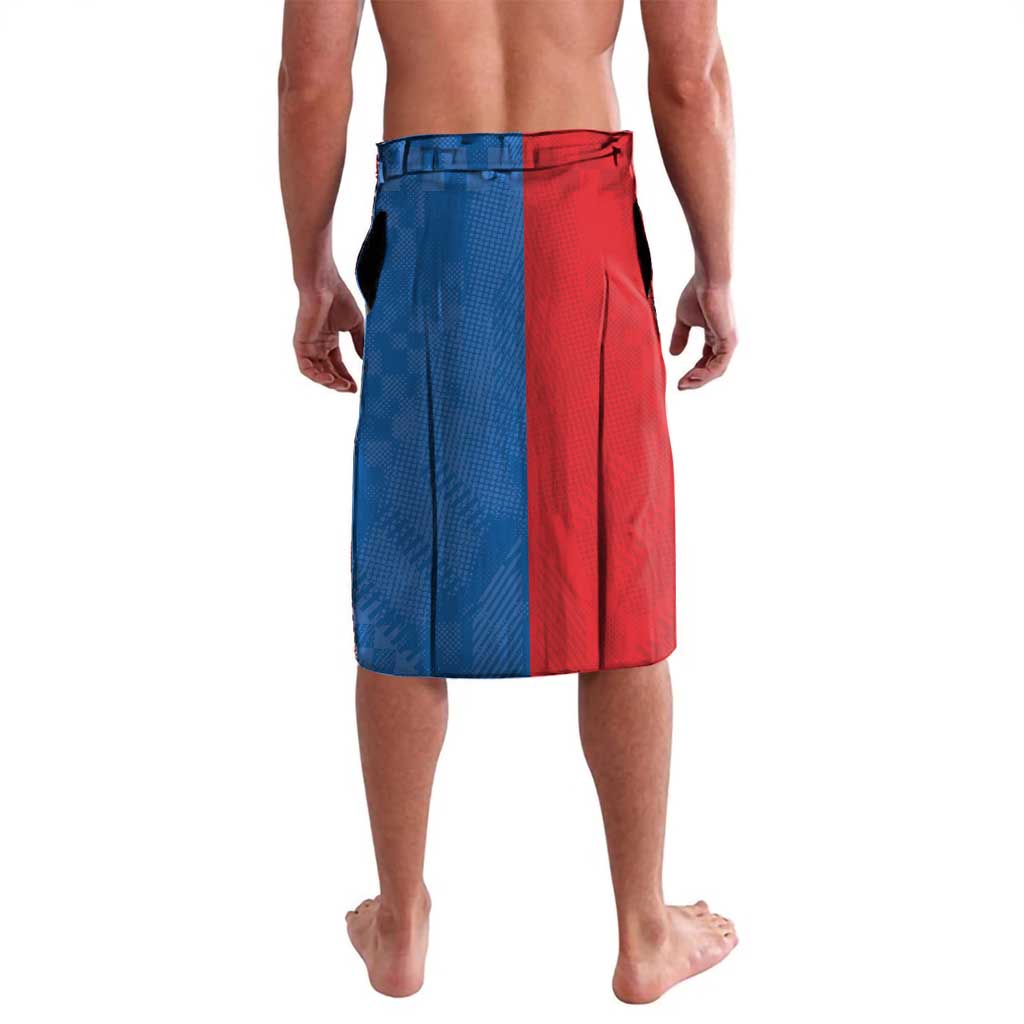 NRL Bulldogs and Dolphins Lavalava Sporty Style