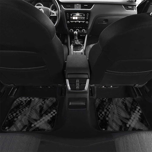 Titans and Manly Eagle Car Mats Rugby Together Sporty Style