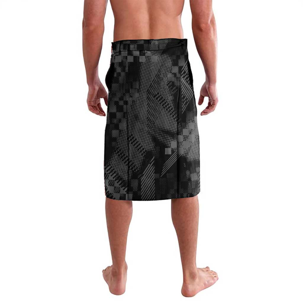 Titans and Manly Eagle Lavalava Rugby Together Sporty Style