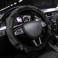 Titans and Manly Eagle Steering Wheel Cover Rugby Together Sporty Style