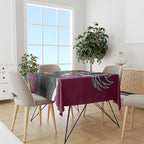 Titans and Manly Eagle Tablecloth Rugby Together Sporty Style