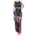 Titans and Manly Eagle Tank Maxi Dress Rugby Together Sporty Style